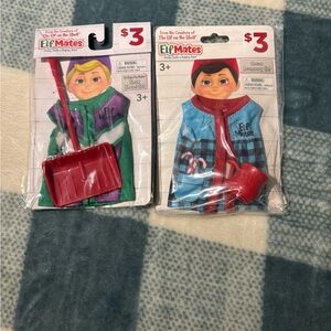 Elf mates, 2 outfits. Brand new